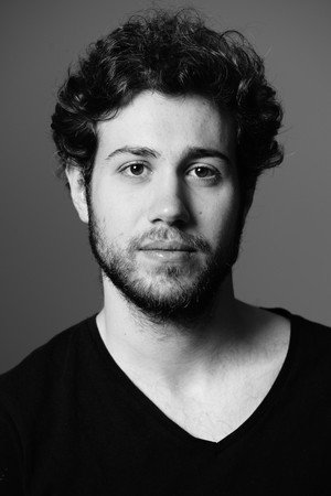 Álvaro Aragonez portrait