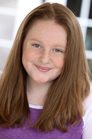 Sadie Lapidus portrait