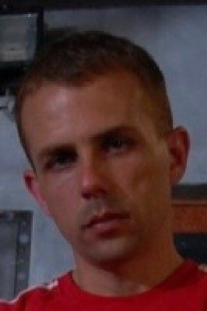 Steve Flick portrait