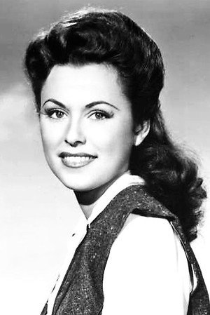 Linda Stirling portrait