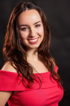 Dilara Naska portrait