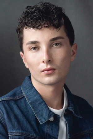 Ryan Kopel portrait