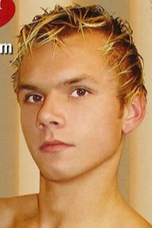 Martin Blond portrait