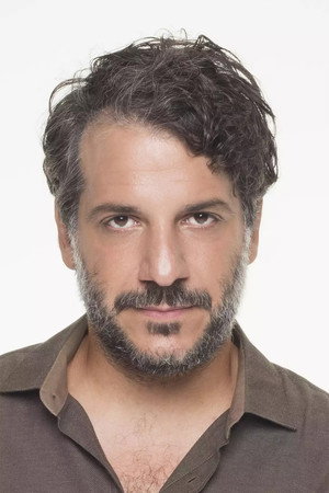 Christos Kontogeorgis portrait