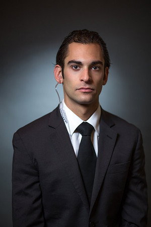 Alexander Neil Miller portrait