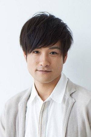 Hideyuki Kasahara portrait