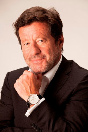 Joaquim de Almeida portrait