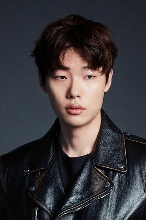Ryu Jun-yeol portrait