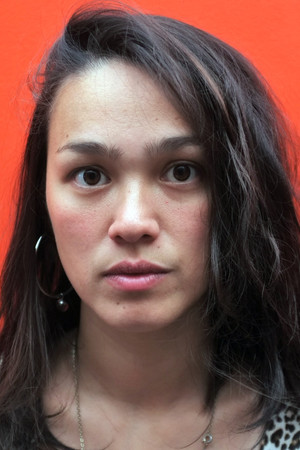 Marie Bourin portrait