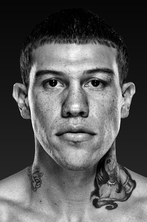 Gabriel Rosado portrait