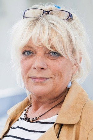 Dorota Stalińska portrait
