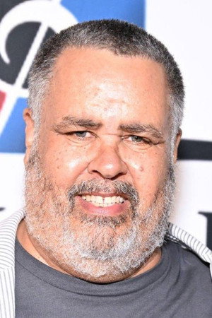 Ed Eckstine portrait