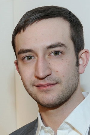 Peter Weiss portrait