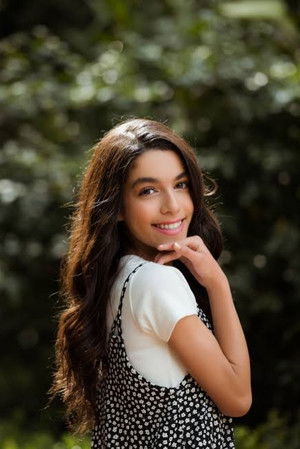Paola Miguel portrait