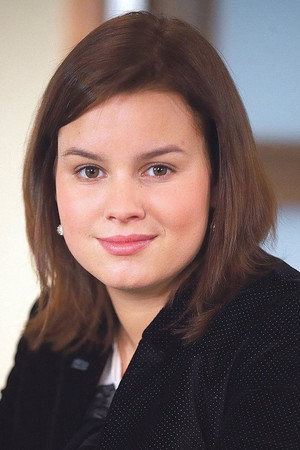 Patricie Solaříková portrait