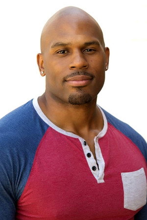 Shad Gaspard portrait