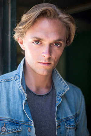 Rafe Soule portrait