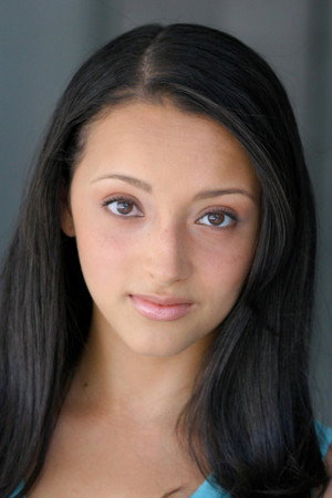 Danielle Vega portrait