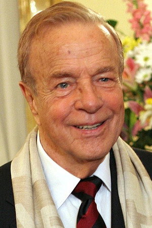 Franco Zeffirelli portrait