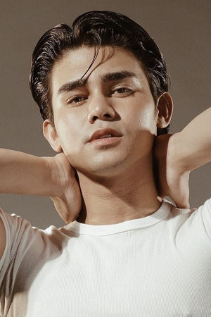 Iñigo Pascual portrait