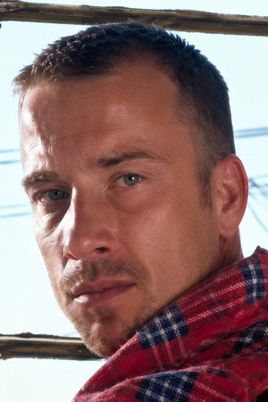 Rick West portrait