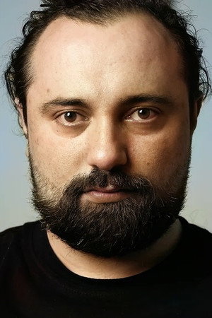 Ahmet Kürşat Öçalan portrait