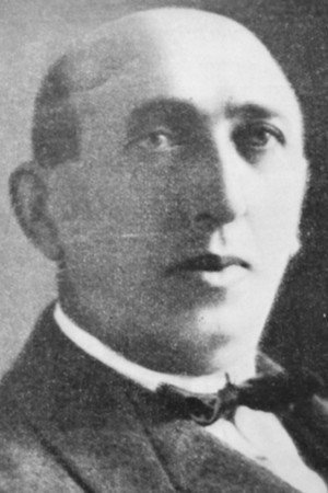 Mikhail Rozen-Sanin portrait