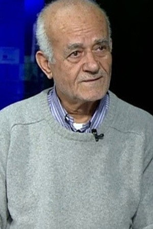 Ziad Abu-Zayyad portrait