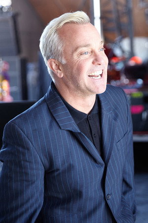 John Feldmann portrait