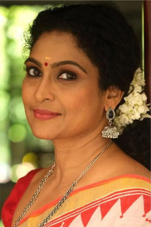 Manjusree Nair portrait
