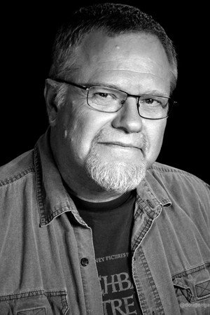Gary Trousdale portrait