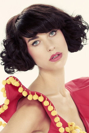 Kimbra portrait