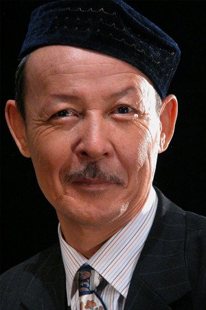 Kadyrbek Demesin portrait