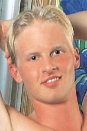 Joel Sjoberg portrait