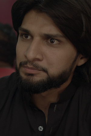 Francis Gulzar portrait