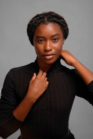 Jéssica Marques portrait