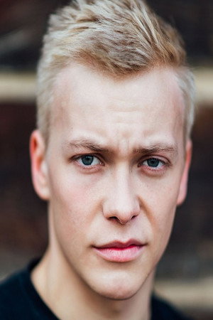 Julius Dekker portrait