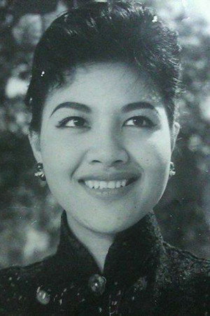 Khin Yu May portrait