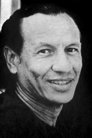 José Antonio Rodríguez portrait