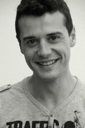 Rafa Delacroix portrait