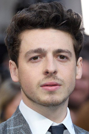 Anthony Boyle portrait