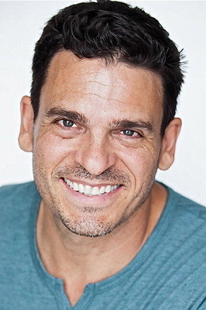 Jim Pirri portrait