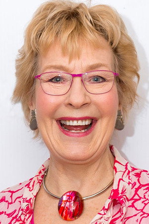 Christine Hamilton portrait