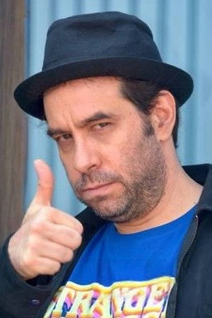 Claudio Herrera portrait