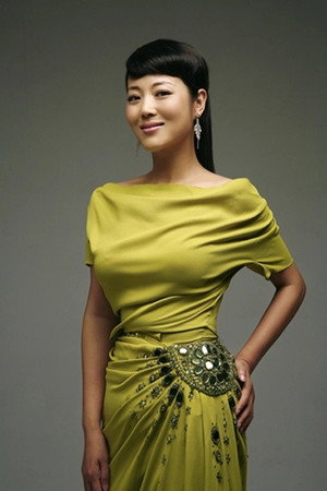 Qianhua Wang portrait