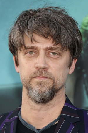 Andy Muschietti portrait