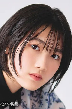 May Tachibana portrait
