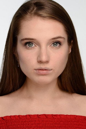 Veronika Mokhireva portrait