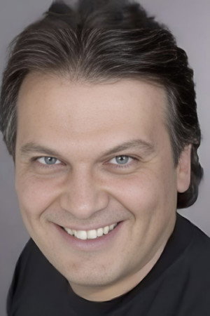 Atilla Engin portrait