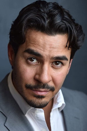 Josué Gutierrez portrait
